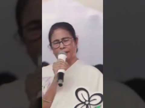 Mamta Banerjee blasts BJP on Kolkata protests. #politics