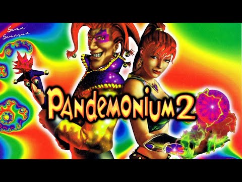 Pandemonium 2 is Weird | Sean Seanson