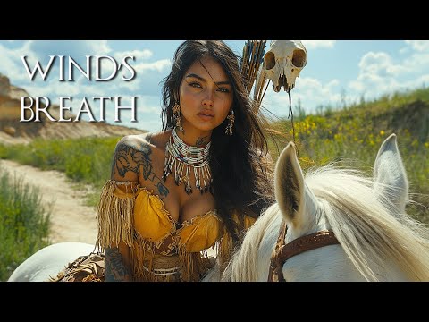 Wind’s Breath - Native American Healing Flute Music - Deep Meditation And Relaxation