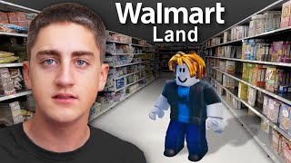 I Tried Walmart's Terrifying Metaverse Experience