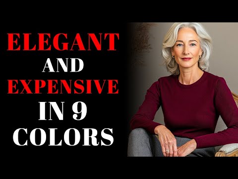 9 Colors Italian Women Choose To Instantly Look Elegant and Expensive