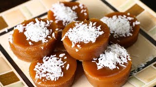 Kuih Kosui Recipe | Resepi Kuih Kaswi