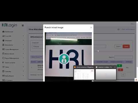 HR LOGIN - Step-by-Step Demo | Cloud-Based HRMS Software for Streamlined Employee Management