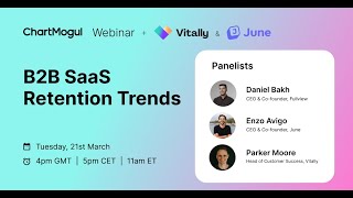 B2B SaaS Retention Trends in 2023