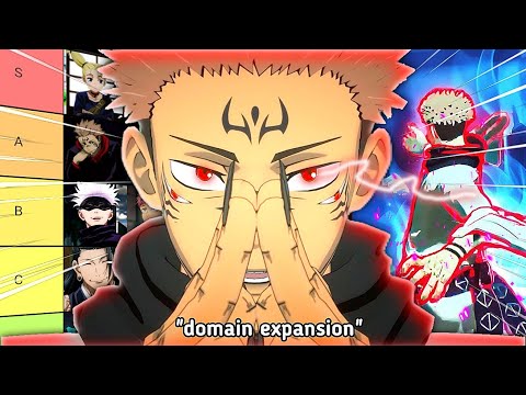 Ranking EVERY SUPER in Jujutsu Kaisen Cursed Clash from Worst to Best