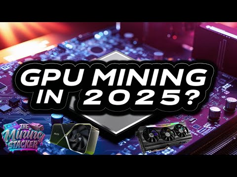 State Of GPU Mining in 2025 , Is It Worth It ? Time To Add More or Sell ? Is It Over & Share My View