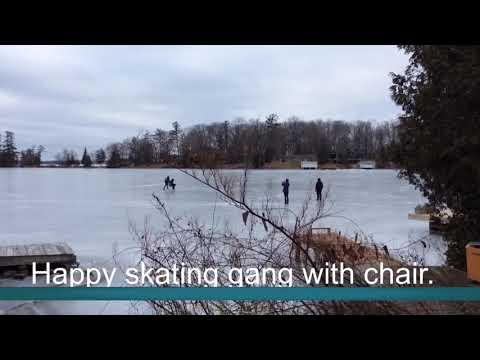 Skating Dec 24th 2018