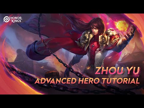 Zhou Yu Advanced Tutorial | Honor of Kings