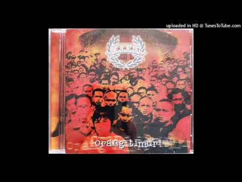 Acab - Orang Timur (Audio)