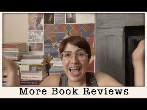 2022 | Catching Up on Book Reviews pt.2 {Shirley Jackson, Travel, a DNF...}