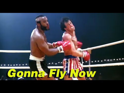 Gonna Fly Now - Bill Conti(영화 Rocky 주제곡)