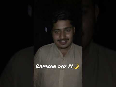 Ramzan day 14✨🌙🦋-mini vlog #ramzan2024 #shorts #youtubeshorts #kashandalofficial