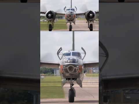 Douglas A-26C Invader ‘Million Airess’