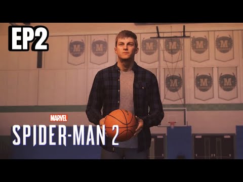 Lebron 2018? | Marvel Spider-Man 2 - EP2