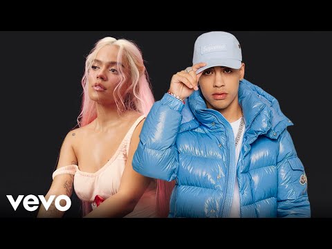 Karol G x Cris Mj x Ryan Castro - Una Noche En Medellin Remix (Official Video) + Bonus Track