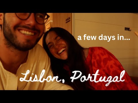 48 HOURS IN LISBON, PORTUGAL – Time Out Market, MUST SEE Fado Show, Mango try-on, exploding olives??