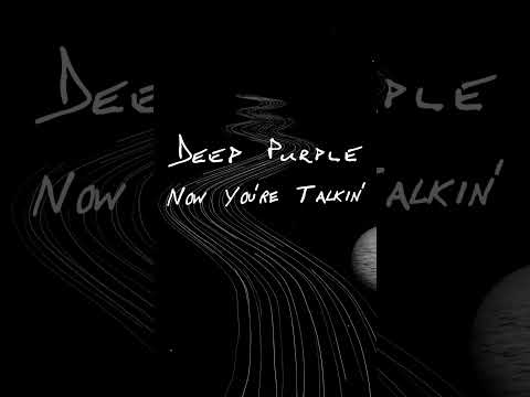 Track =10:"Now You're Talkin'" #DeepPurple #EqualsOne #DeepPurpleEqualsOne #NewAlbum #NowYoureTalkin