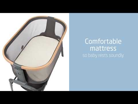 Introducing the Iora Bedside Bassinet | Maxi-Cosi