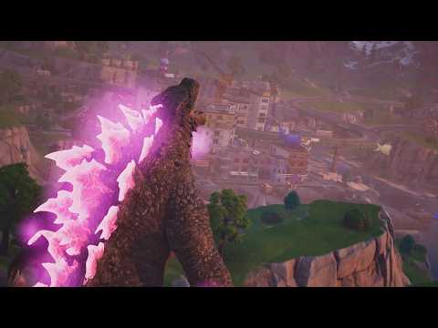 Fortnite Chapter 6 *OFFICIAL* Trailer Reveal!! (GODZILLA GAMEPLAY)