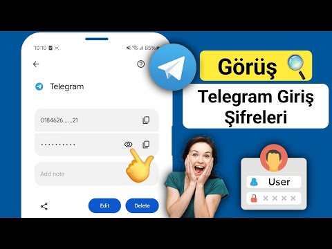 telegram şifremi unuttum ne yapmalıyım