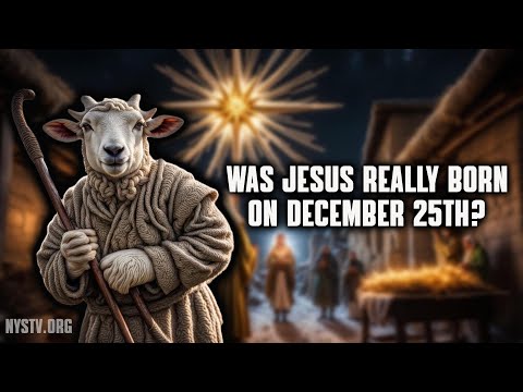 Was Jesus Really Born on December 25th?