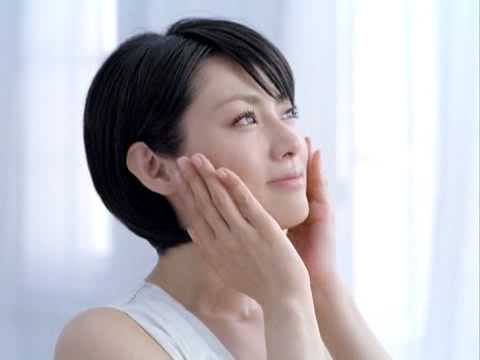 (深田恭子) Fukada Kyoko in 2010.04 MENARD FAIRLUCENT CM30s