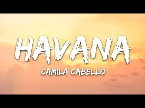 CAMILA CABELLOR: HAVANA (LYRICS) ( Zimo lyrics :D)