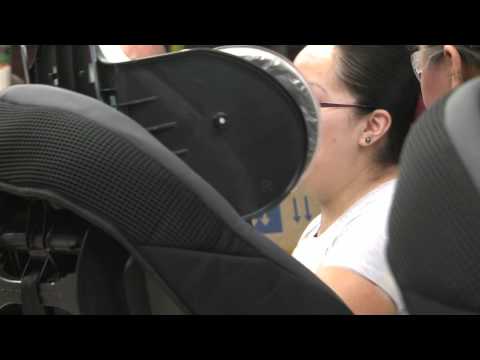 Car Seat Testing