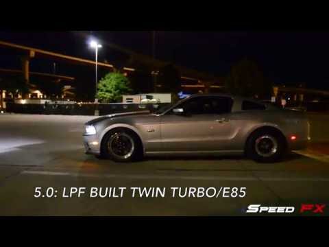 whipple boss 302 vs tt 5 0