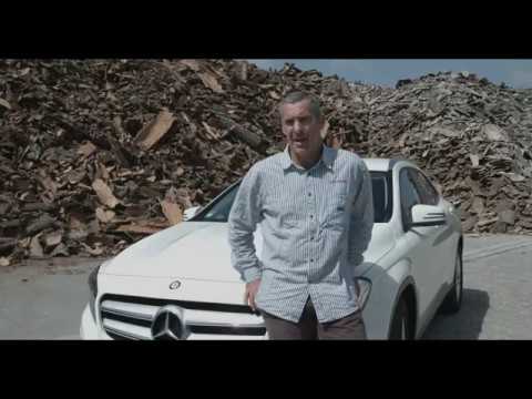 MBoard Project - Garrett McNamara, Mercedes-Benz and Amorim