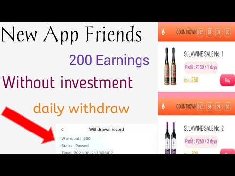 New App Launched Unlimited earnings without investment earnings app Tamil