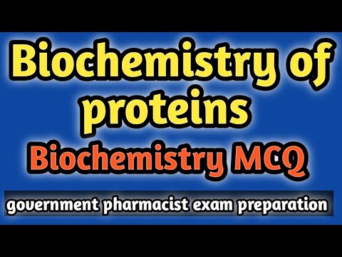 biochemistry of proteins#railwaypharmacistexam2024#ossscpharmacistandmphwexam2024