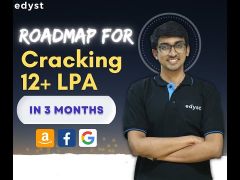 Roadmap for cracking 12+ LPA in 3 months