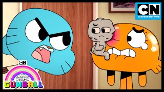 Gumball and Darwin Have a Son! | Gumball | Cartoon Network