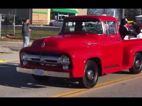 LINN MO 2021  Christmas Parade