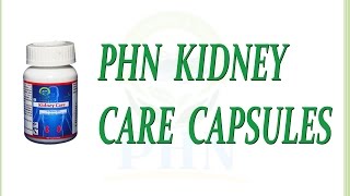 PHN Kidney Care Capsules