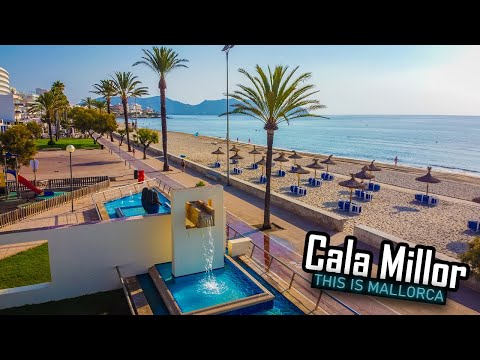 This is Cala Millor [Mallorca]