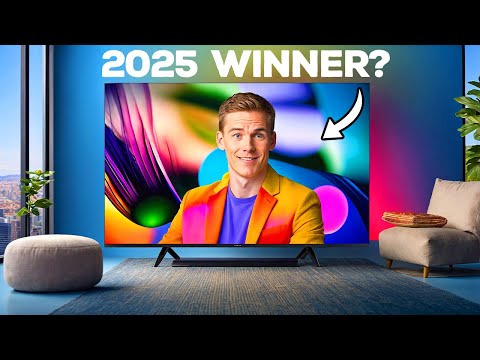 Best Smart TVs 2025 - The ONE You’ll Wish You Bought Sooner?