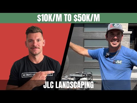 I interviewed a $50k/M Hardscaper.. | How Josiah Scaled From $10k/M to $50k/M in 6 Months