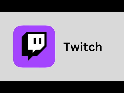 How to pronounce Twitch