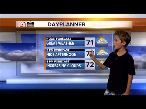 Payton Schulte--The Next Generation Meteorologist