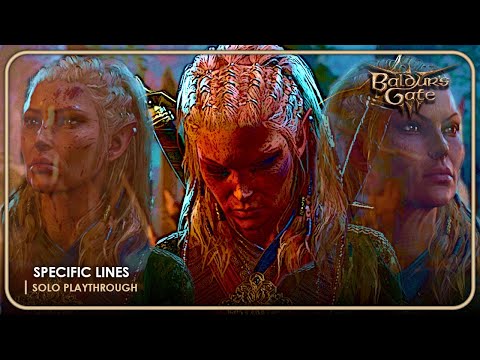 Jaheira's Reactions To Getting The Harpers In Trouble | Baldur's Gate 3