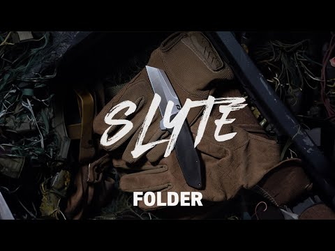 Slyte Folder | Beta Class | Made in the USA