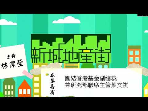 團結香港基金副總裁葉文祺