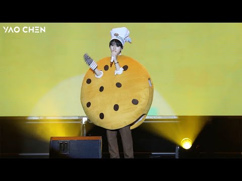 [EN/TH] Let's become more better in 2025💪🍪｜YAOCHEN 'Better With You' Beijing Fan Meeting Behind