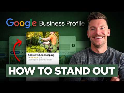 How To Optimize Your Google Business Profile (Stand Out From The Competition)