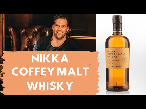 Nikka Coffey Malt Japanese Whisky