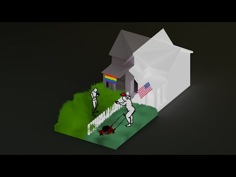 Why the American Lawn sucks