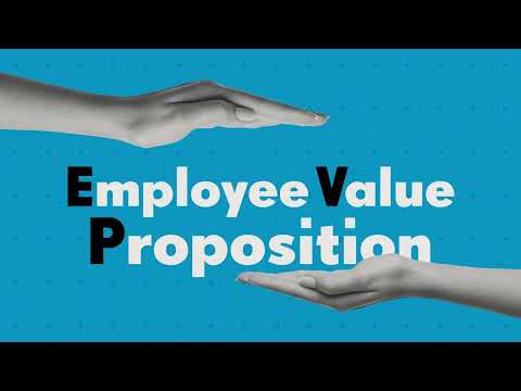 Our EVP (Employee Value Proposition)