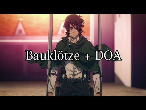 'Bauklötze' + 'DOA' (Mix) | Attack on Titan (OST) by Hiroyuki Sawano